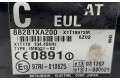 Блок комфорта 88281XA200, 157068   Subaru Tribeca   