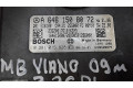 Řídící jednotka Mercedes-Benz Vito Viano W639 2009