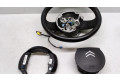 Руль Citroen C4 I 2004-2010 года 96591807ZD, 96471578ZD