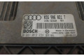 Блок управления двигателем Блок управления 03G906021T   Audi A3 S3 A3 Sportback 8P