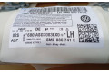 Боковая подушка безопасности 5M0880741E, 680ASG7003L30 Volkswagen Golf Plus