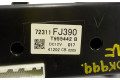 Блок управления климат-контролем 72311FJ390, 72311FJ390 Subaru XV