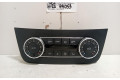 Блок управления климат-контролем A1669003217, 642826   MercedesBenz GLE (W166 - C292)