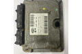 Блок управления двигателя 4PFB1HW0044974NPI, FJMX52A03600   Lancia Lybra