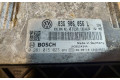 Блок управления двигателем Блок управления 0281015023, 03G906056L   Volkswagen PASSAT B6