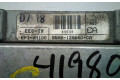 Блок управления двигателя 85BB12A650CA, 41980   Ford Sierra
