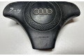 Подушка безопасности водителя Audi A6 S6 C5 4B