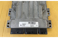 Блок управления двигателя 237106276r Dacia Lodgy