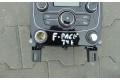 Блок управления климат-контролем    Jaguar F-Pace