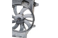 Вентилятор радиатора 644549552, 13128355 Opel Meriva A