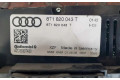 Блок управления климат-контролем 8T1820043T, A2C53307430 Audi A4 Allroad