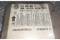Блок подушек безопасности 1C0909605C   Volkswagen PASSAT