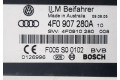 Блок комфорта 4F0907280A, BAT   Audi A6 S6 C6 4F   