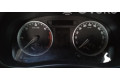 Geschwindigkeitsmesser Cockpit Skoda Fabia Mk2 (5J)