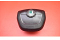 Подушка безопасности водителя 61607480L, 61607480L Skoda Fabia Mk2 (5J)