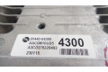 Блок управления двигателя 9544004300 Hyundai i10