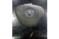 Подушка безопасности водителя 6V0880201A Skoda Fabia Mk3 (NJ)