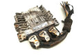 Блок управления двигателя 7G91-12A650-TE, 5WS40589F Ford Galaxy