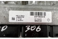 Řídící jednotka 237100451S, 237106680R Renault Kangoo II 2007