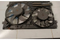 Комплект вентиляторов 1k0121223, 1212231511   Volkswagen Touran II