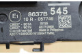 Модуль управления BSM 8637B545 Mitsubishi ASX