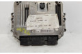 Блок управления двигателем Блок управления 9664843780   Citroen C4 I