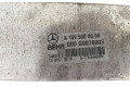 Интеркулер A1695000000, A1695000000 Mercedes-Benz A W169