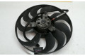 Вентилятор радиатора 1J0, 455 Audi A3 S3 8L