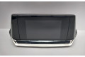 Дисплей    9838129680, 9838129680   Peugeot 2008 I