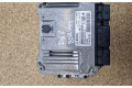 Блок управления двигателя 9664843780, 0281013872 Citroen Berlingo