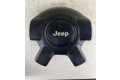 Подушка безопасности водителя 5HK02TRMAE, P5HK021X9AE   Jeep Cherokee III KJ