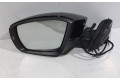 Зеркало электрическое Skoda Octavia Mk3 (5E) 2013 - 2019 года
