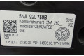 Přístrojová deska Volkswagen Tiguan 2008 5NA920750B