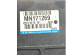 Блок управления двигателя MN171269, E6T41876 Mitsubishi Grandis