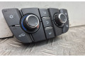 Блок управления климат-контролем 13435154 Opel Meriva B
