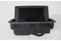 Дисплей 8UO857273A Audi Q3 8U