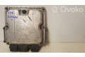 Блок управления двигателя 9656314280, 0281011800 Citroen C8