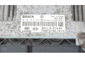 Блок управления двигателем Блок управления 0281012973, 39113-27405   Hyundai Sonata