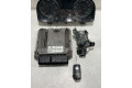 Комплект блоков управления 03G906016BT, 03G906016BT Volkswagen Touran I