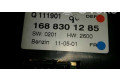 Блок управления климат-контролем 1688301285   Mercedes-Benz A W168