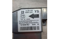 Блок подушек безопасности 327963935, YST0096780J   Opel Meriva A