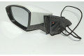 Зеркало электрическое Skoda Octavia Mk3 (5E) 2013 - 2019 года