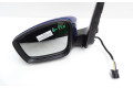 Зеркало электрическое Skoda Fabia Mk3 (NJ) 2015 - 2021 года
