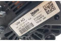 Генератор 04E903015, VALEO   Skoda Octavia Mk3 (5E)      