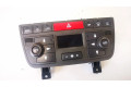 Блок управления климат-контролем 735377258, a83005800 Fiat Idea