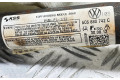 Боковая подушка безопасности 5C6880742C Volkswagen Jetta VI