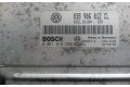 Блок управления двигателя 038906012CL, 038906012CL Skoda Octavia Mk1 (1U)
