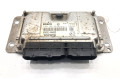 Блок управления двигателем Блок управления 0261208702 Peugeot 107