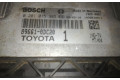 Блок управления двигателя 0281015385 Toyota Yaris