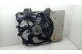Вентилятор радиатора 9682895680 Citroen C3 Picasso 1.6